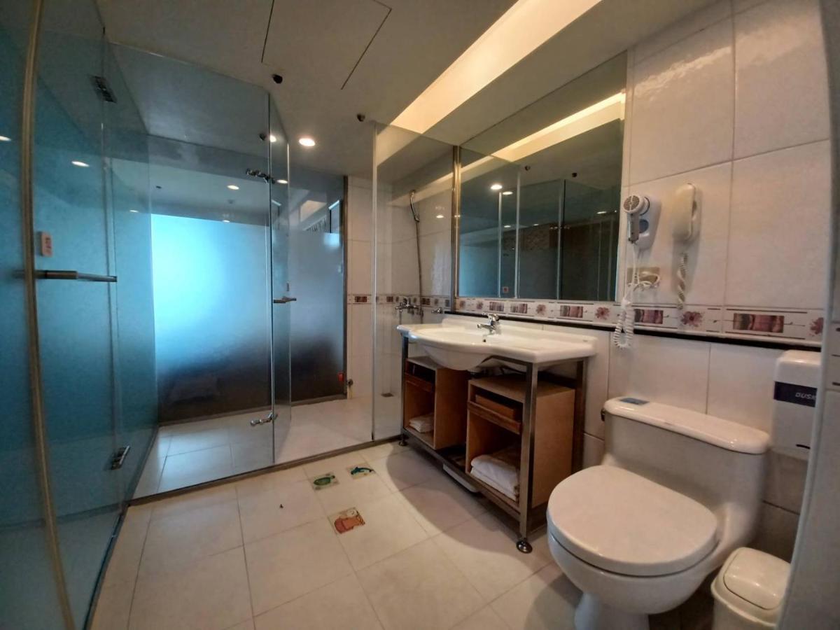 Blue Ocean Hotel Csilung Kültér fotó