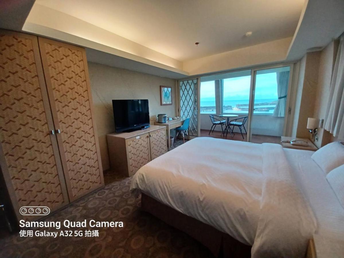 Blue Ocean Hotel Csilung Kültér fotó
