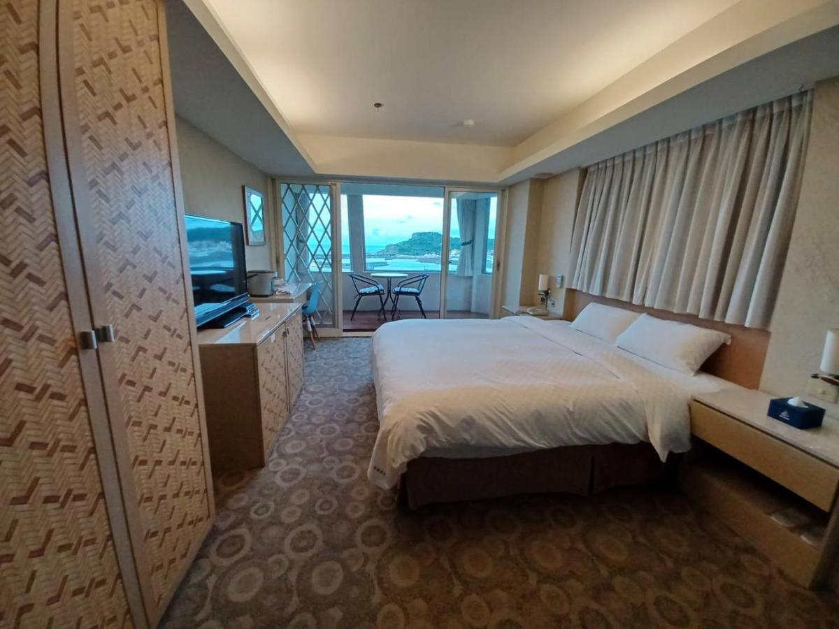 Blue Ocean Hotel Csilung Kültér fotó