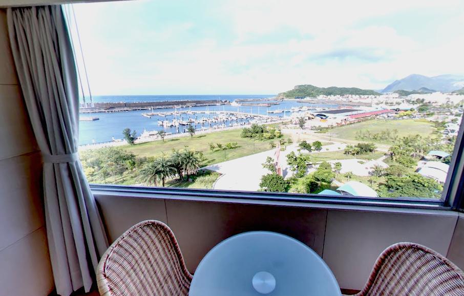 Blue Ocean Hotel Csilung Kültér fotó