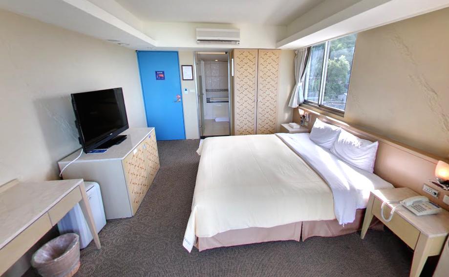Blue Ocean Hotel Csilung Kültér fotó