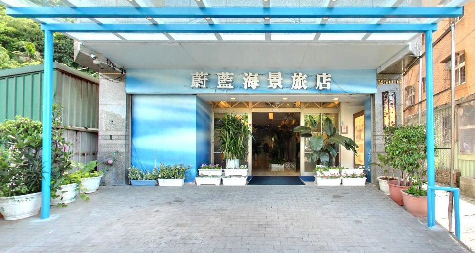 Blue Ocean Hotel Csilung Kültér fotó