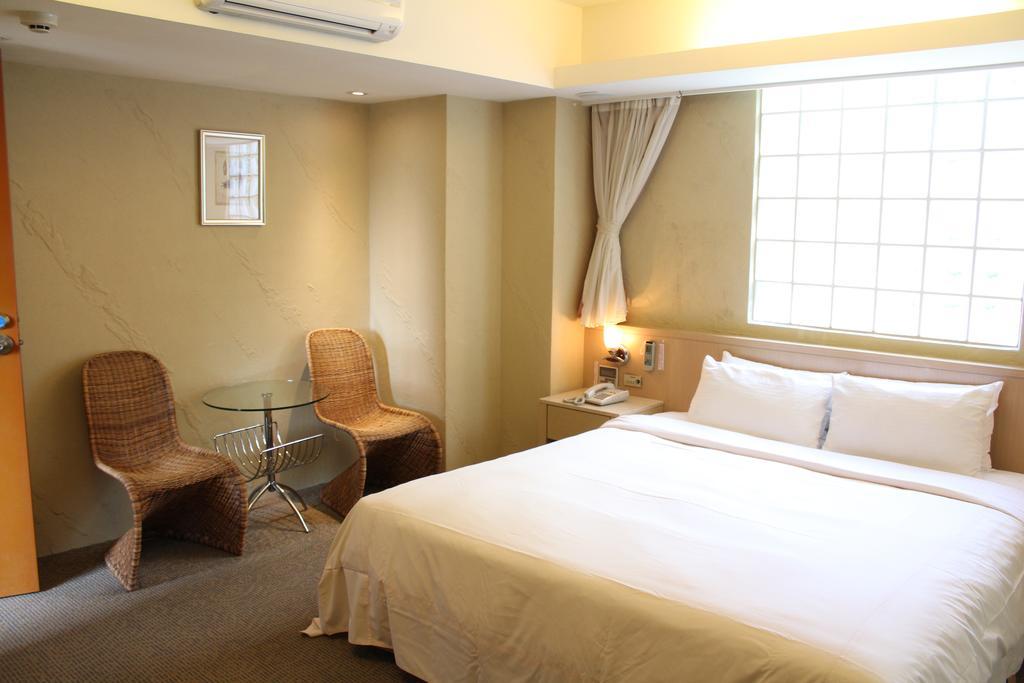 Blue Ocean Hotel Csilung Szoba fotó