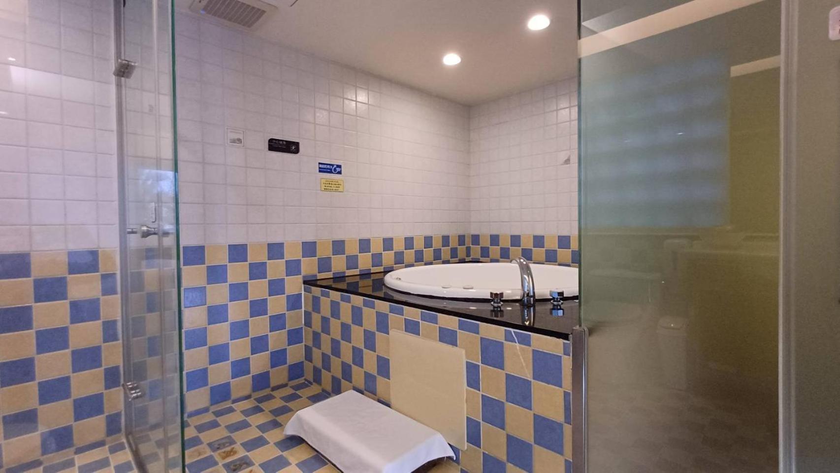 Blue Ocean Hotel Csilung Kültér fotó