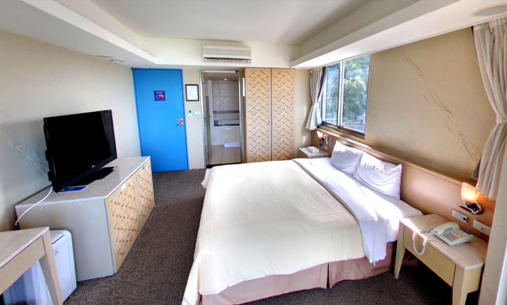 Blue Ocean Hotel Csilung Kültér fotó
