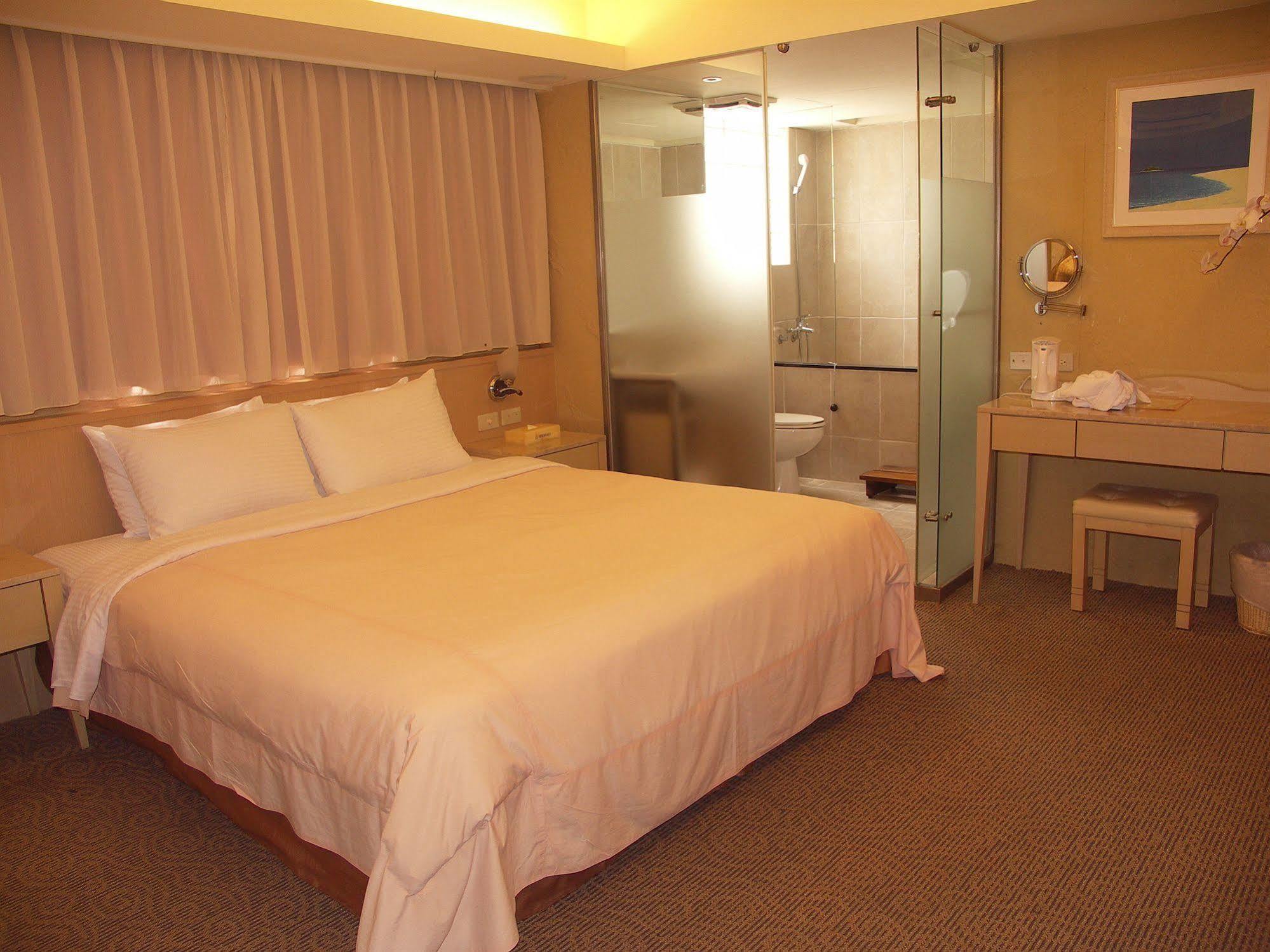 Blue Ocean Hotel Csilung Kültér fotó