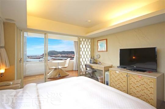 Blue Ocean Hotel Csilung Kültér fotó