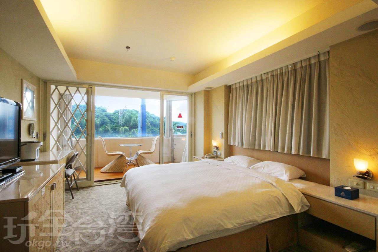 Blue Ocean Hotel Csilung Kültér fotó