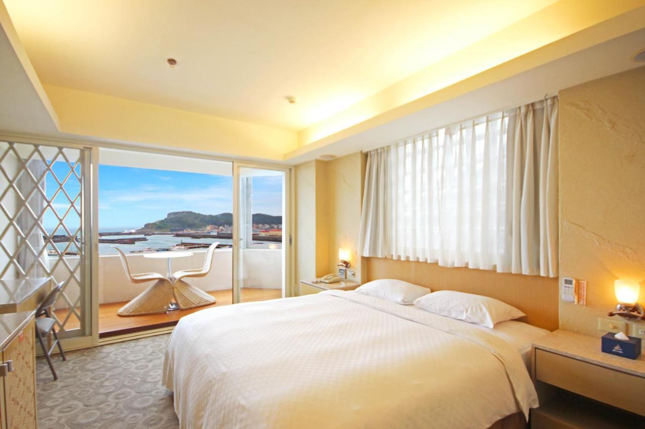Blue Ocean Hotel Csilung Kültér fotó