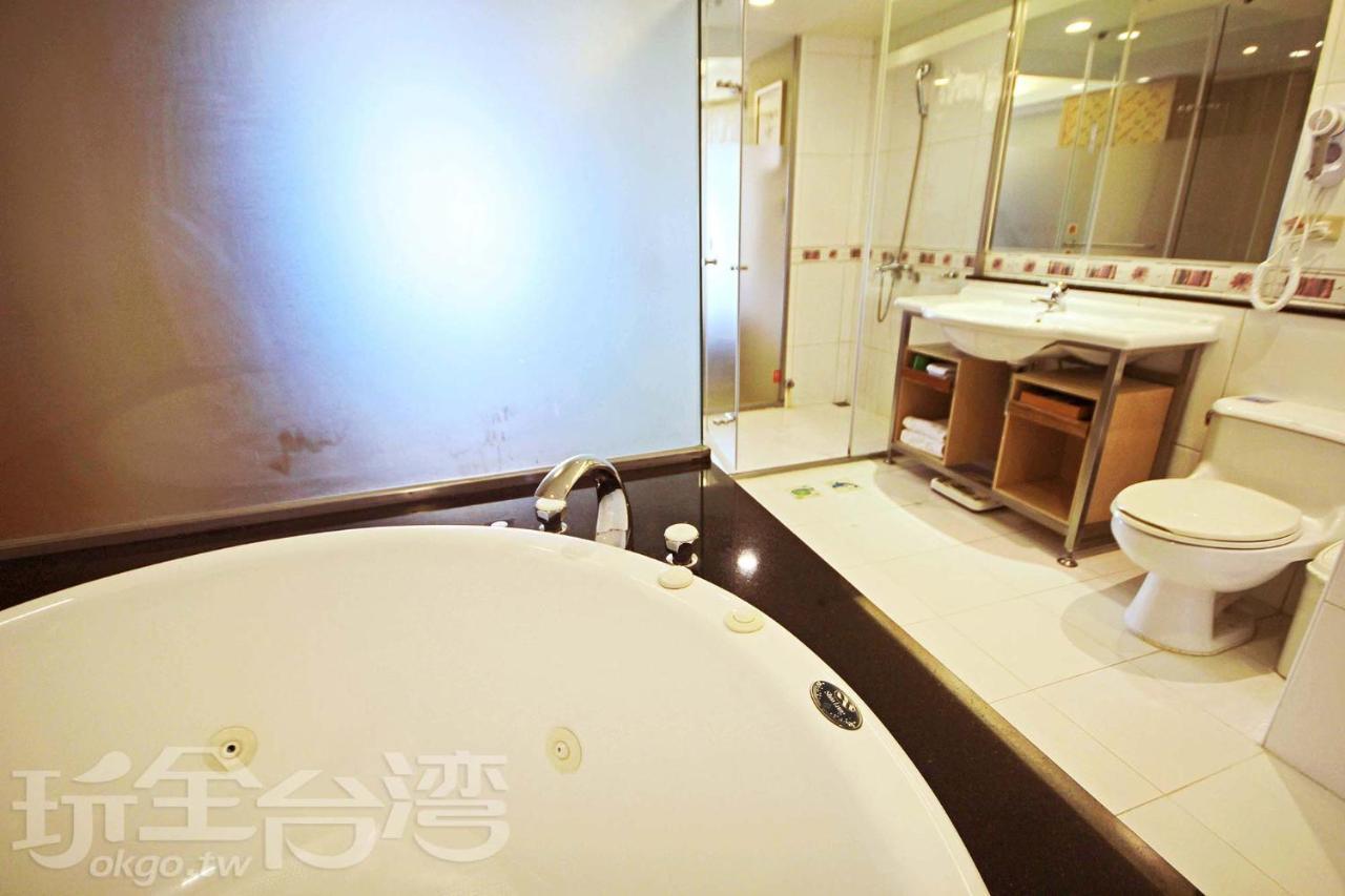 Blue Ocean Hotel Csilung Kültér fotó