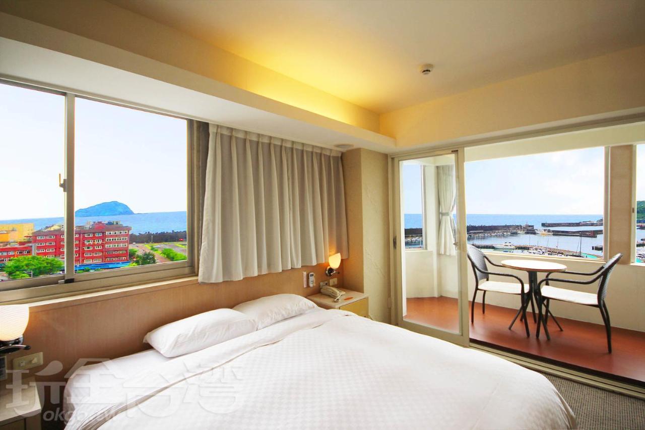 Blue Ocean Hotel Csilung Kültér fotó